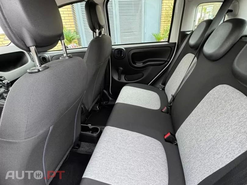 Fiat Panda 1.2 Lounge S&S