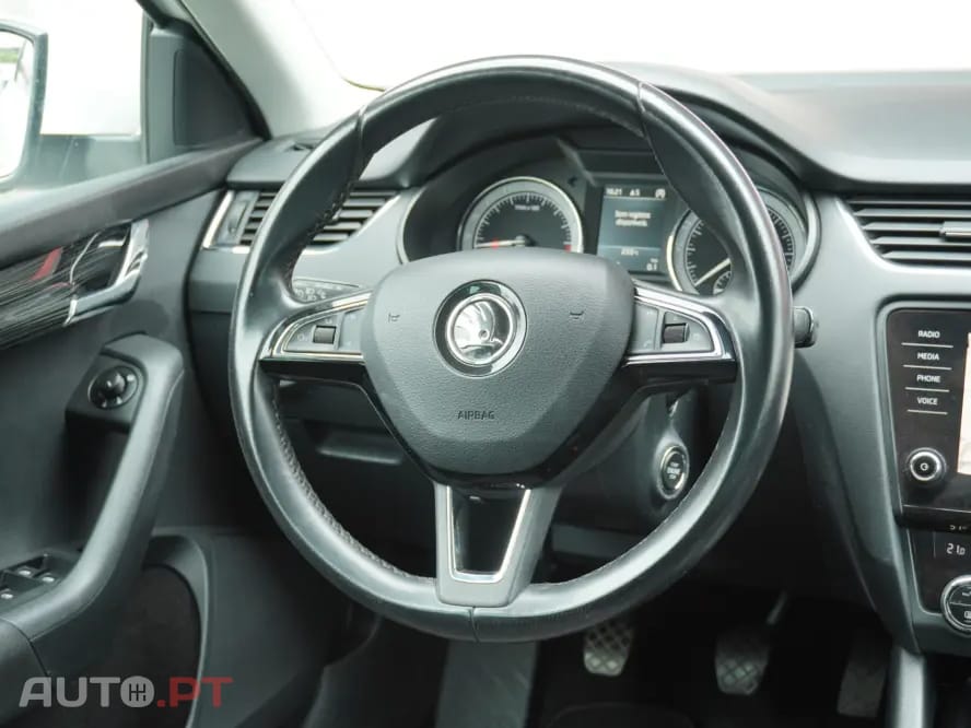 Skoda Octavia Break 1.6 TDI (Green tec) Style