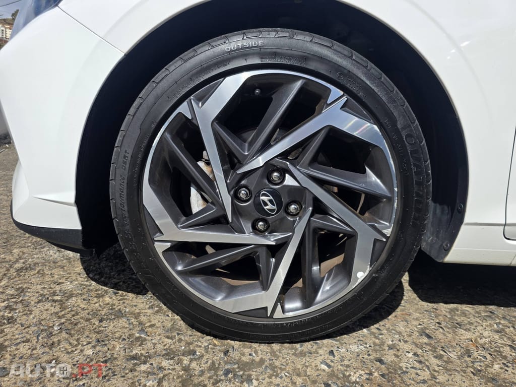 Hyundai i20 1.0 T-GDI Style Plus