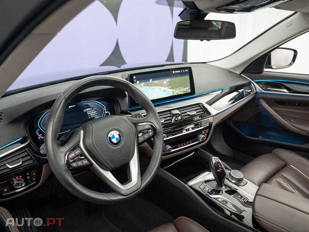 BMW 530 e