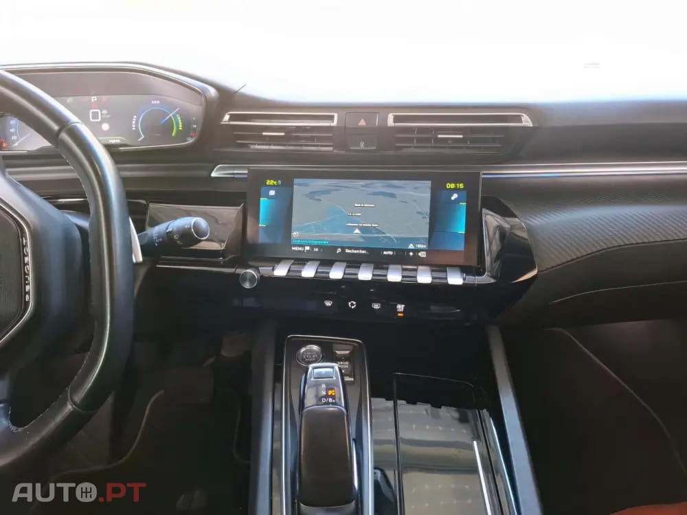 Peugeot 508 SW 1.6 Hybrid Allure e-EAT8