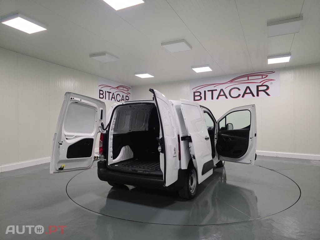 Peugeot Partner 1.6 HDI