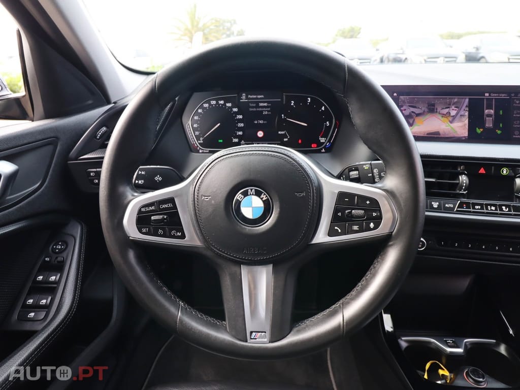BMW 116 d Corporate Edition M