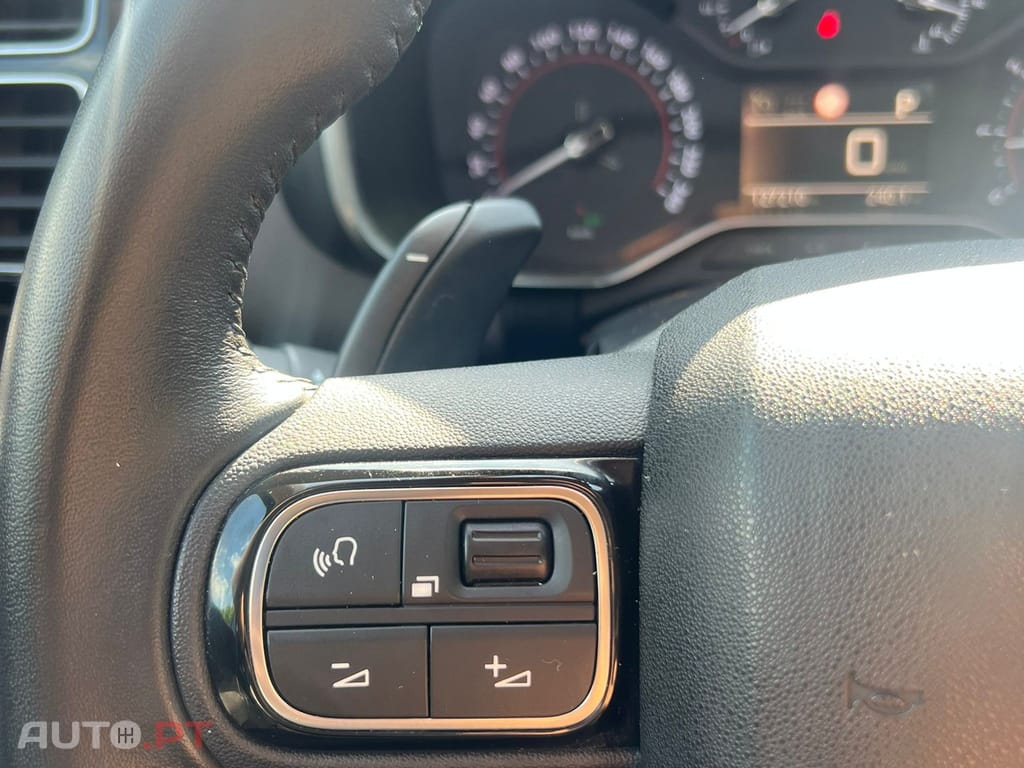 Citroen C5 Aircross 1.2 PureTech C-Seires EAT8