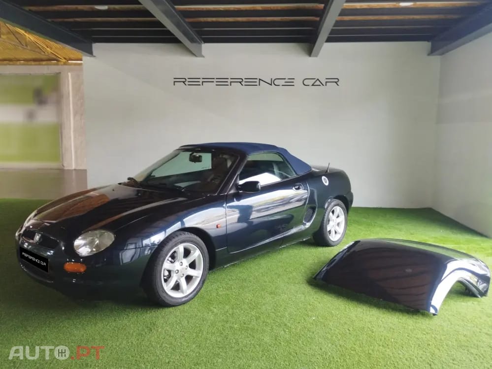 MG MGF 1.8 VVC