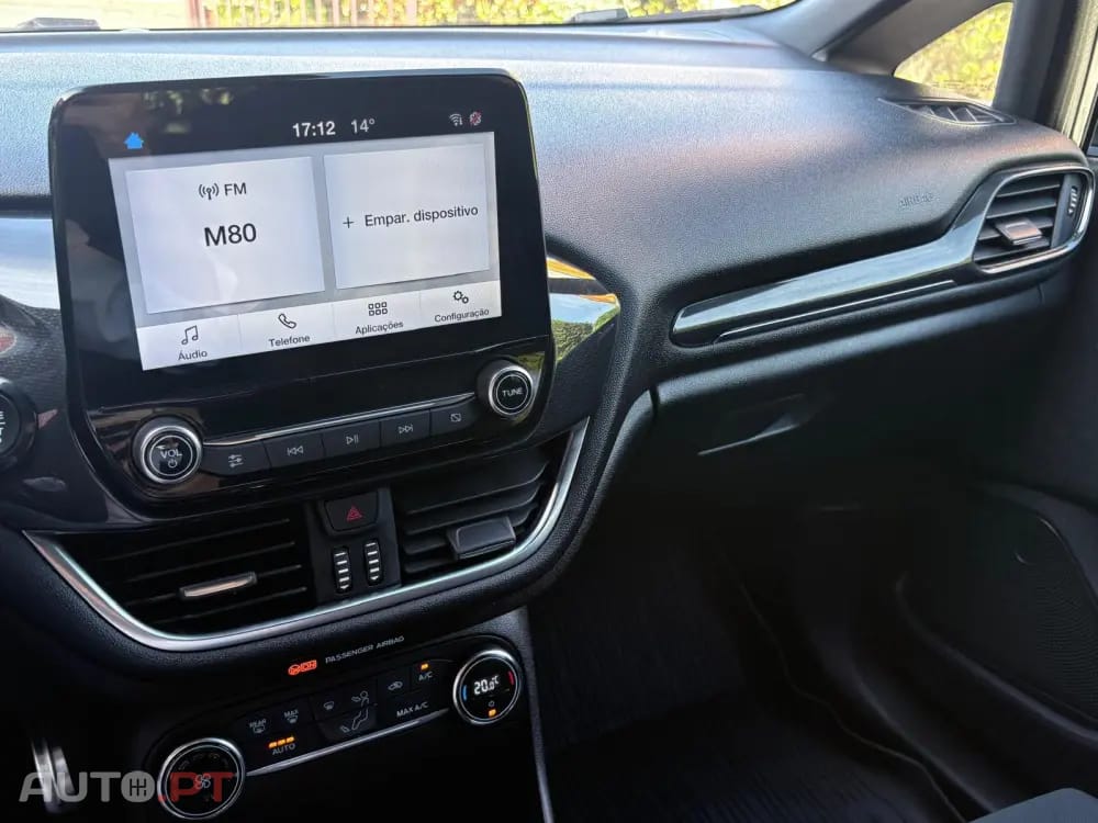 Ford Fiesta 1.0 EcoBoost ST-Line