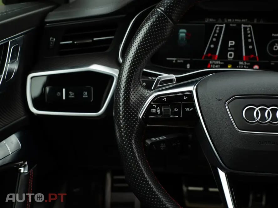 Audi RS6 4.0 TFSi Plus quattro Tiptronic