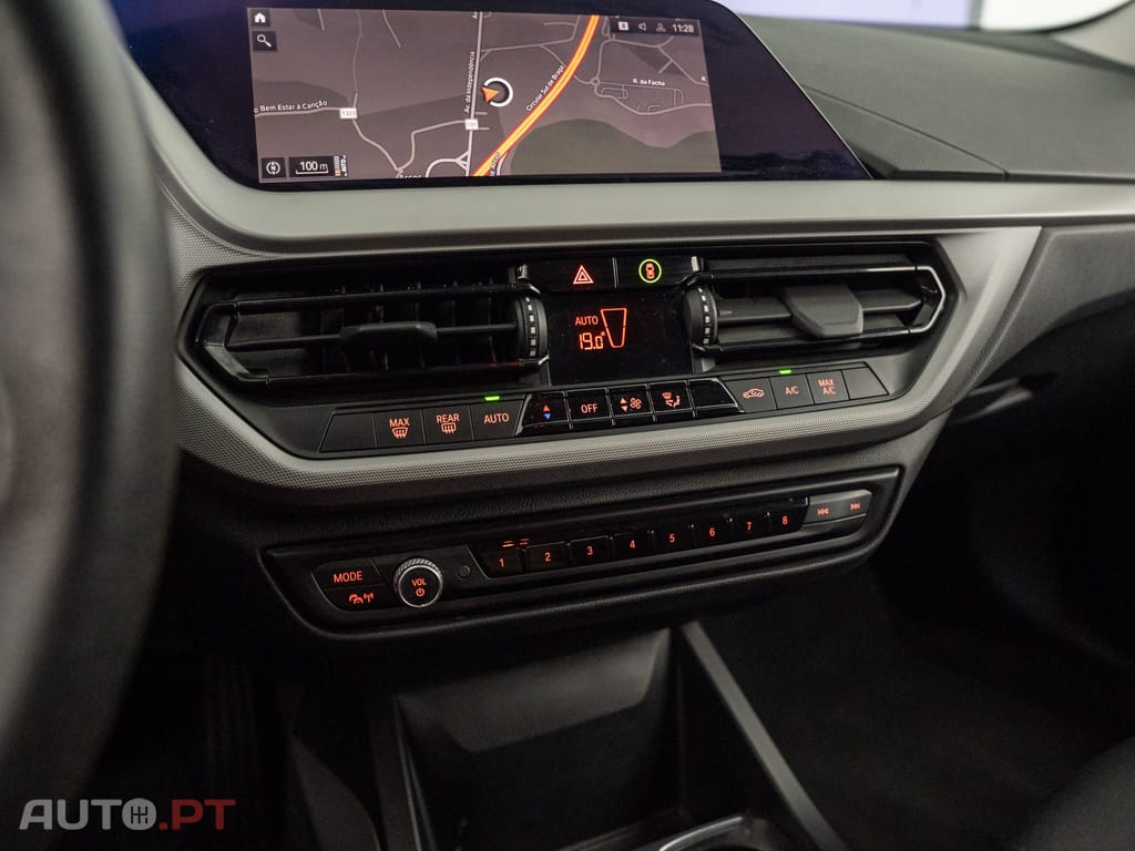 BMW 118 i Corporate Edition Auto