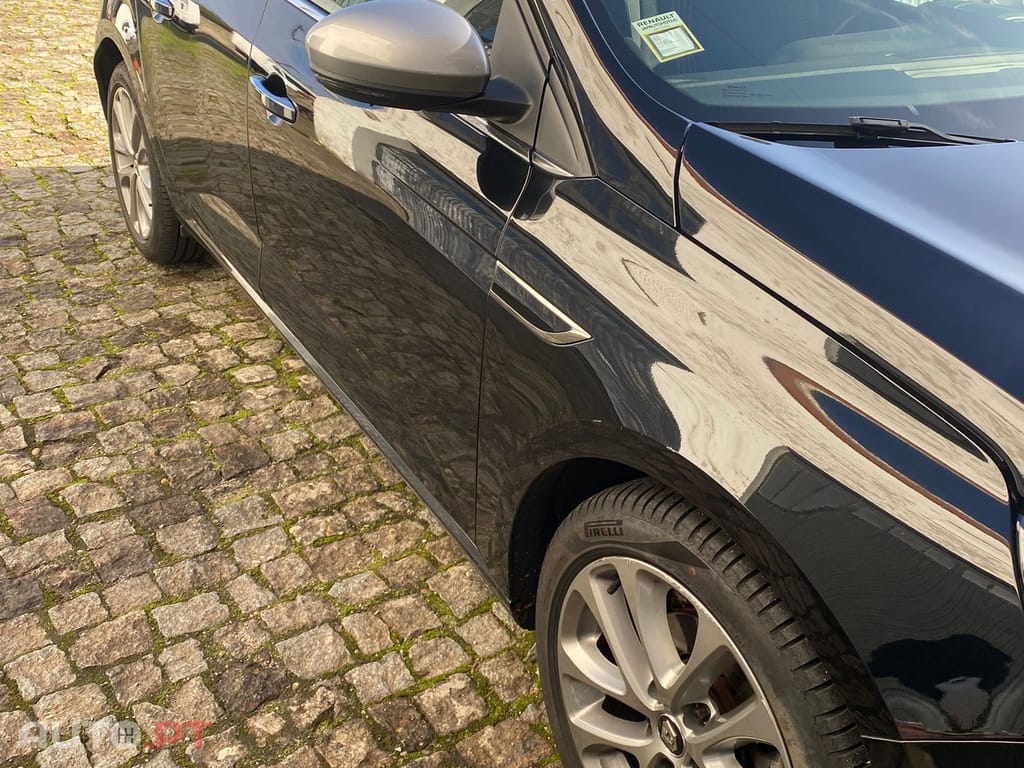 Renault Mégane GT Line