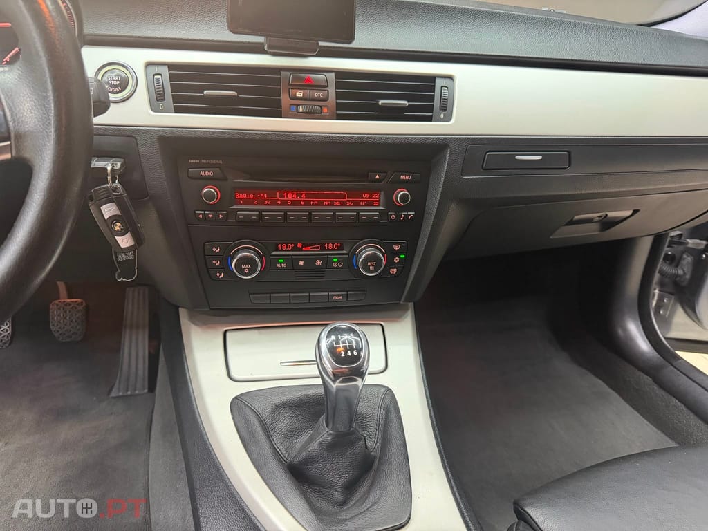 BMW 320 d Coupe
