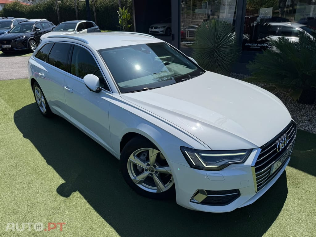 Audi A6 Avant 40 TDI Sport S tronic