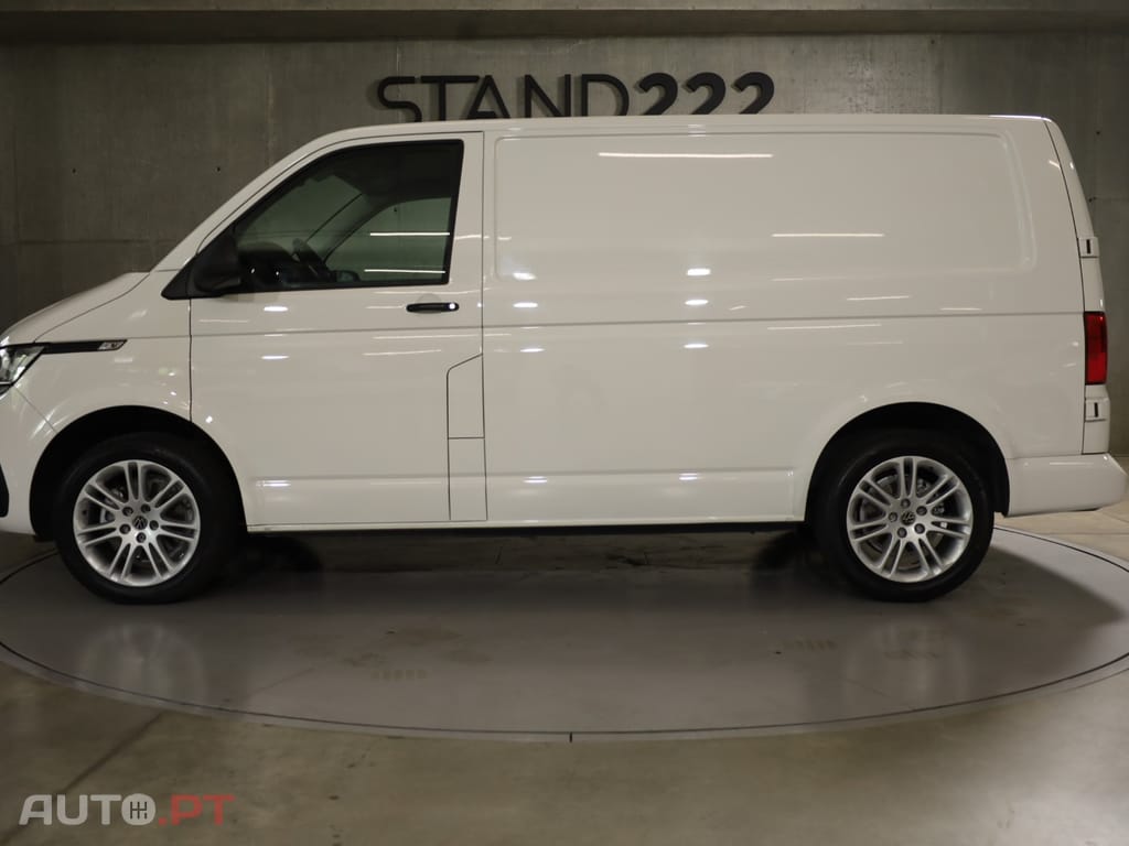 Volkswagen Transporter 2.0 TDI Business