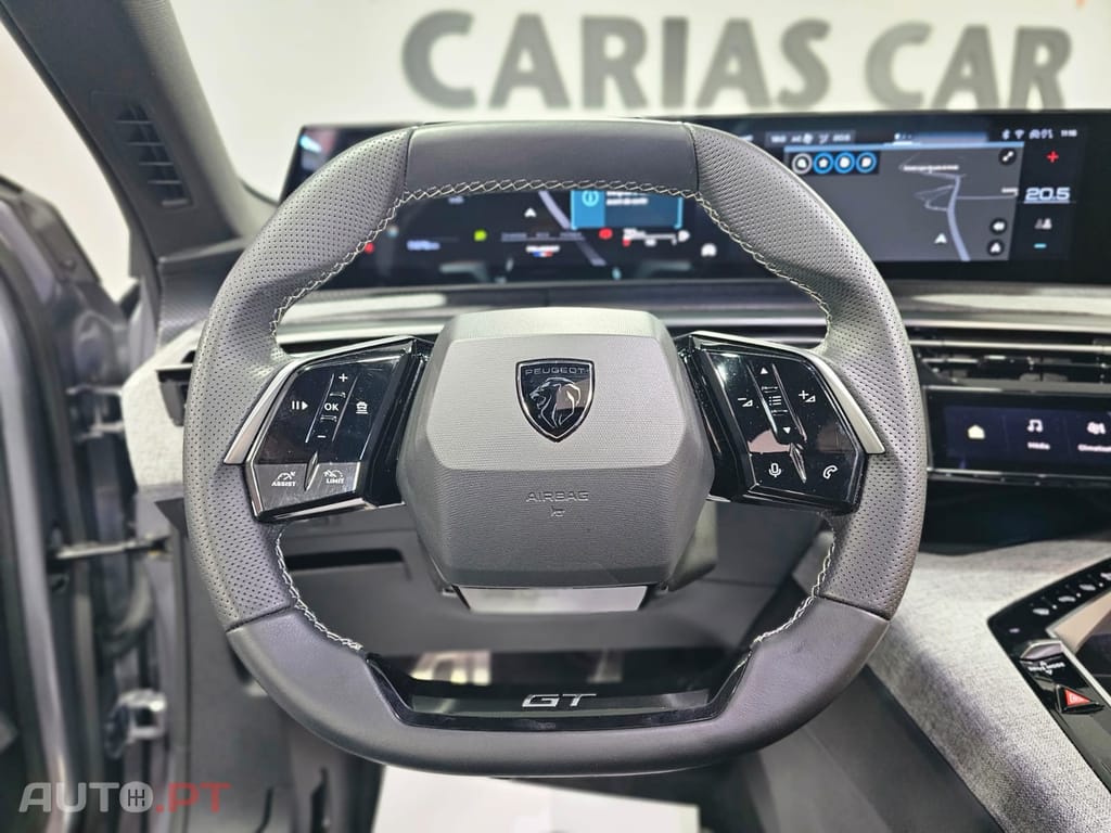 Peugeot 3008 1.2 Hybrid  GT Line e-DCS6