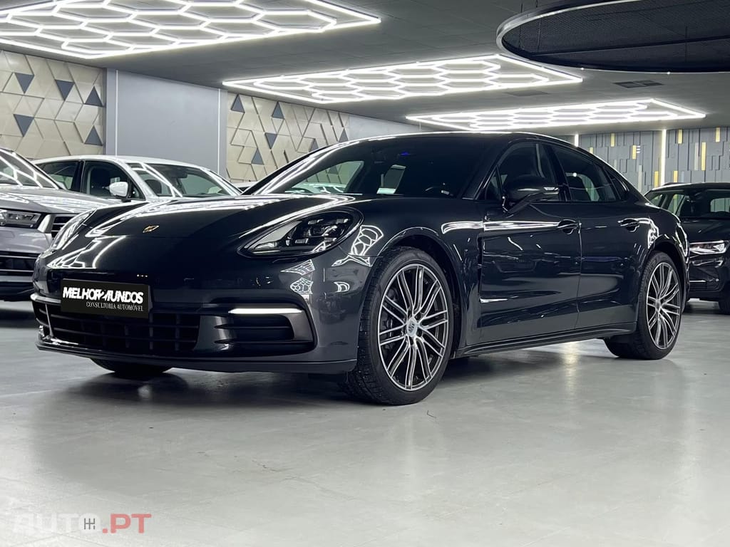 Porsche Panamera 3.0 V6 Turbo