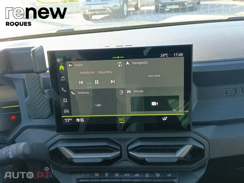 Dacia Duster III Journey 1.0 TCe Bi-fuel 100cv