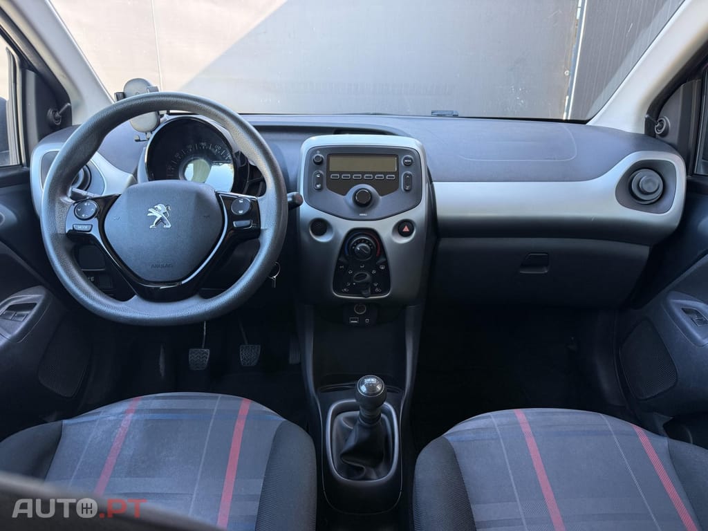 Peugeot 108 1.0 e-VTi Active