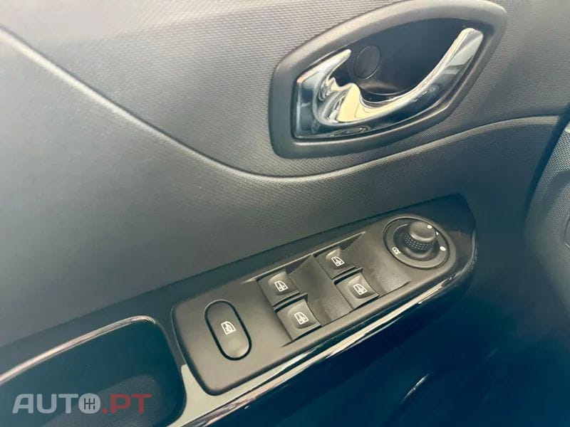 Renault Captur 1.5 dCi Exclusive