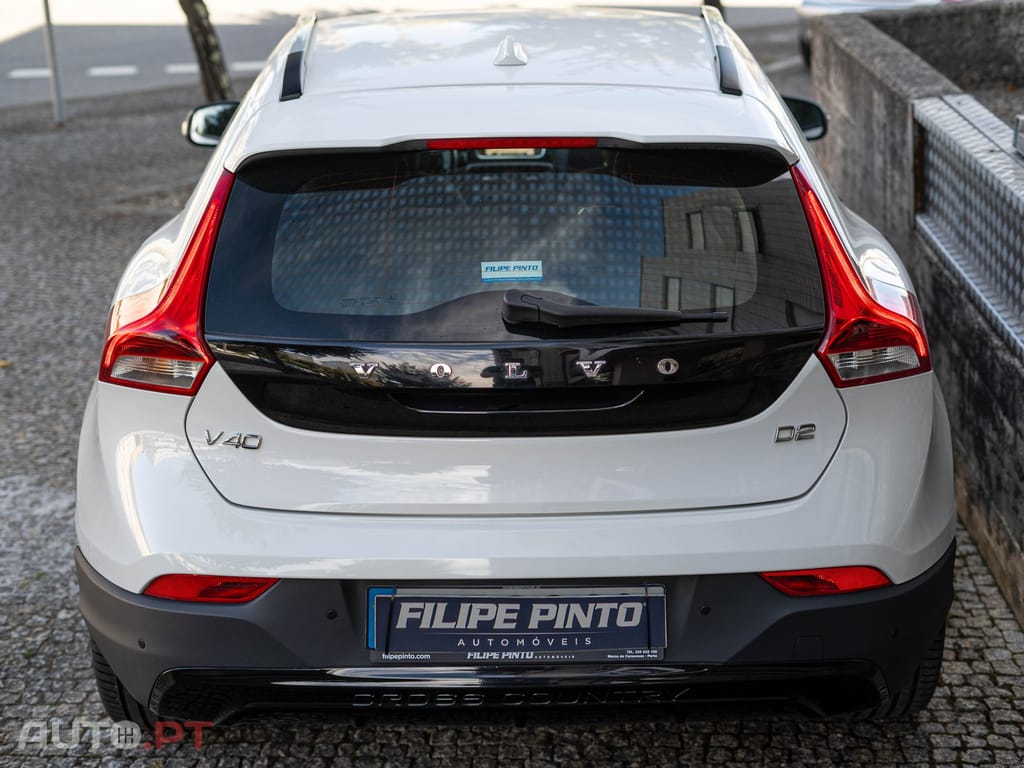 Volvo V40 Cross Country 2.0 D2 Kinetic