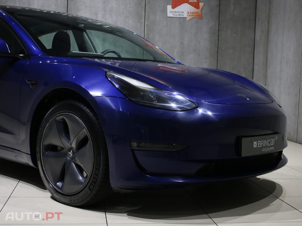 Tesla Model 3 Long Range Tração Integral