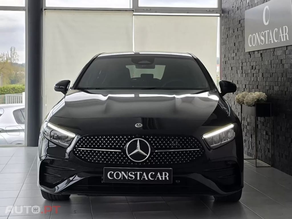 Mercedes-Benz A 250 AMG Line