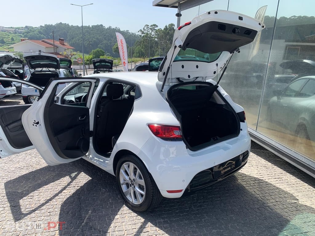 Renault Clio 1.5 dCi Limited