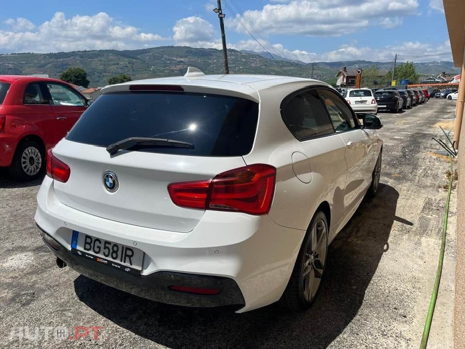 BMW 116 i Pack M