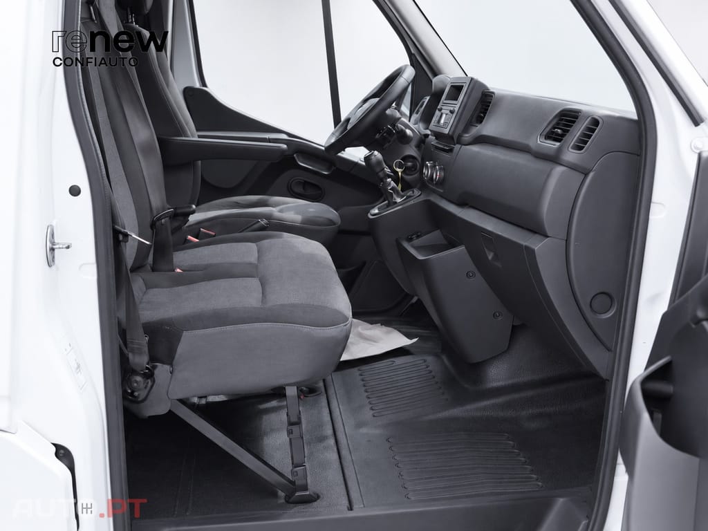 Renault Master 2.3 Dci L3h2 3.5t Ss