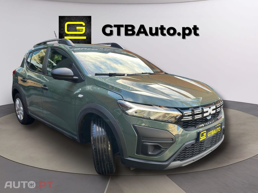 Dacia Sandero 1.0 EXTREME BIFUEL 