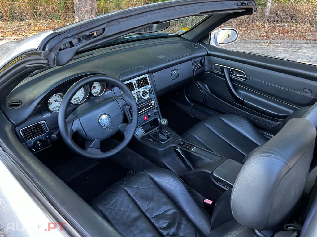 Mercedes-Benz SLK 200 Kompressor