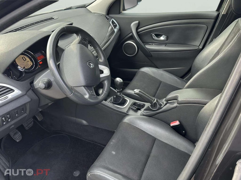 Renault Mégane 1.5 dCi Dynamique S