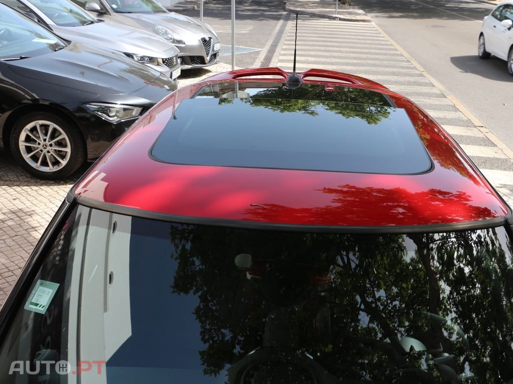 MINI Cooper Cooper S Auto Desportiva