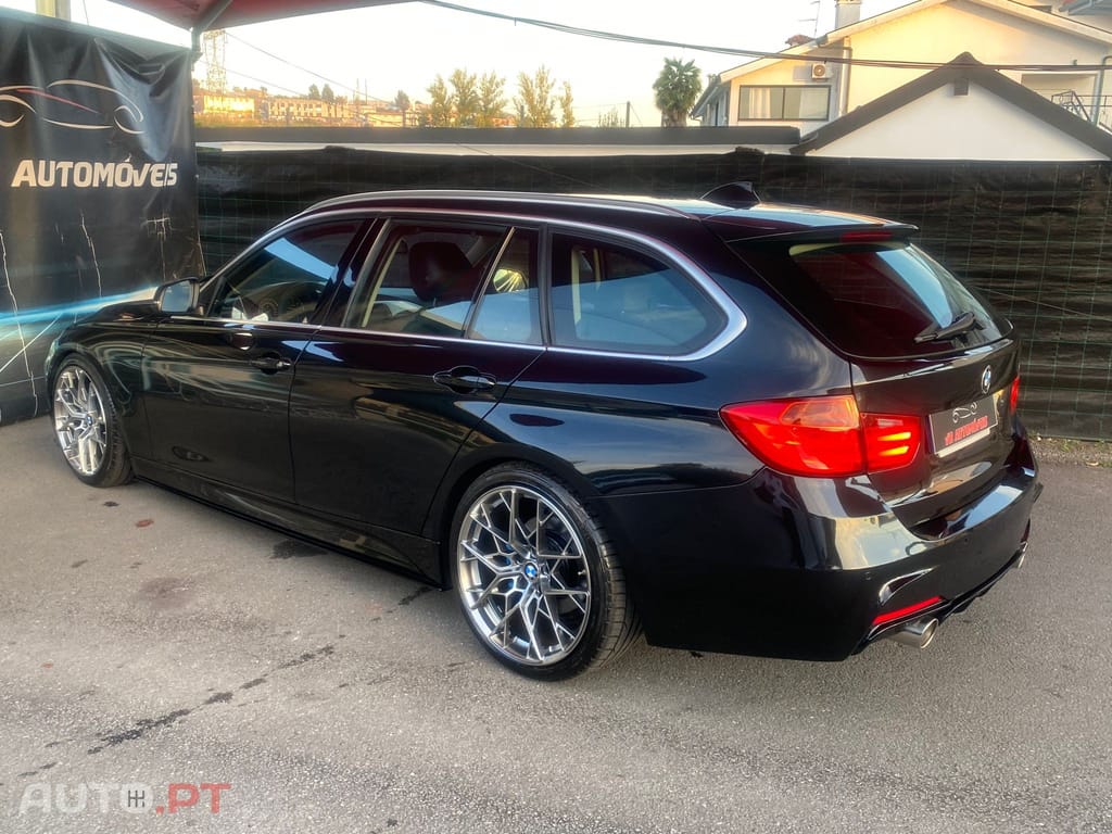BMW 320 d GT Auto Pack M