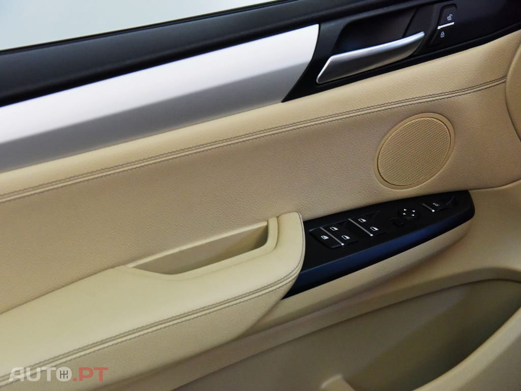 BMW X4 20D XDRIVE