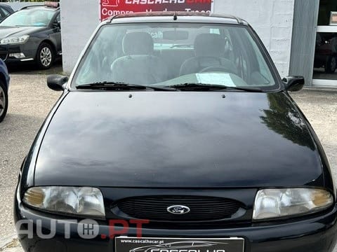 Ford Fiesta 1.25