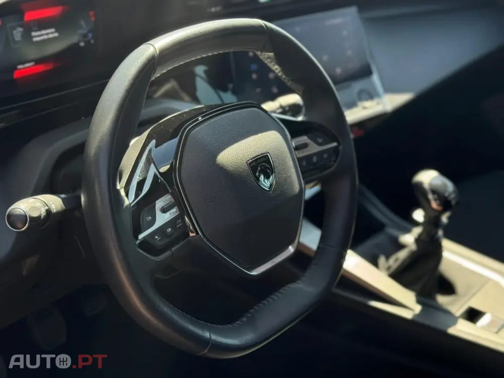 Peugeot 308 1.5 BlueHDi Active Pack