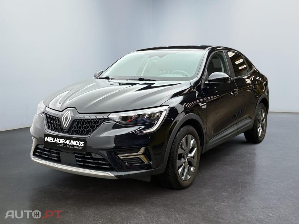 Renault Arkana 1.3 Mild Hybrid GSR2 Evolution EDC