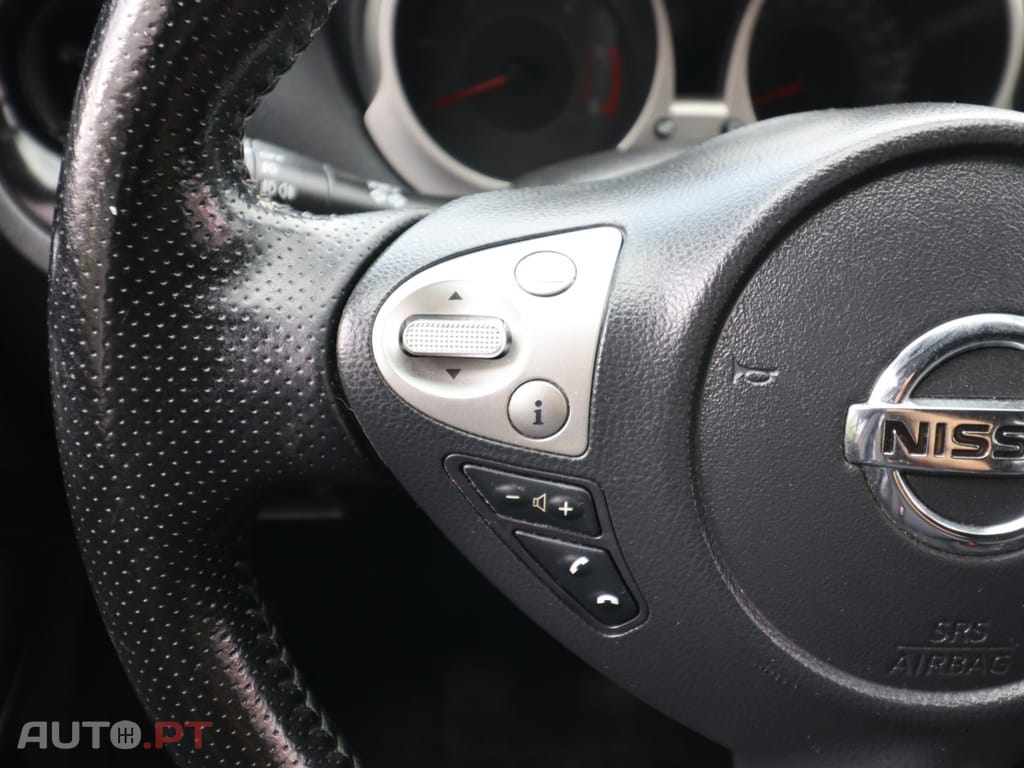 Nissan Juke 1.5 dCi Acenta Connect