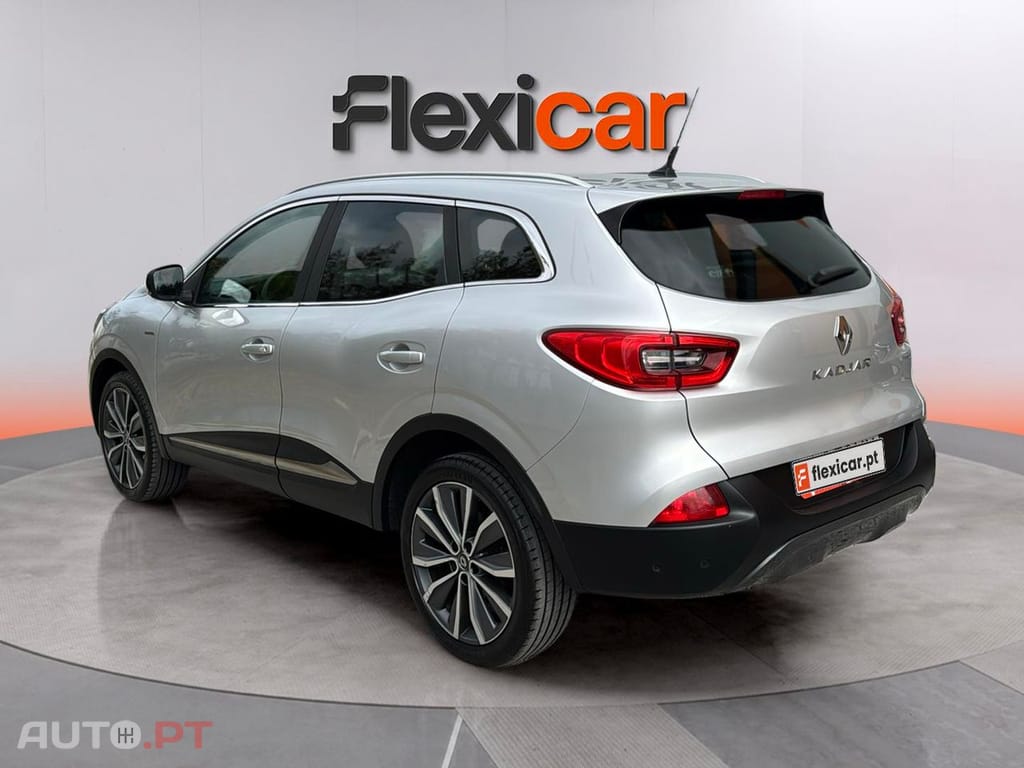 Renault Kadjar Energy dCi 110 EDC Bose Edition