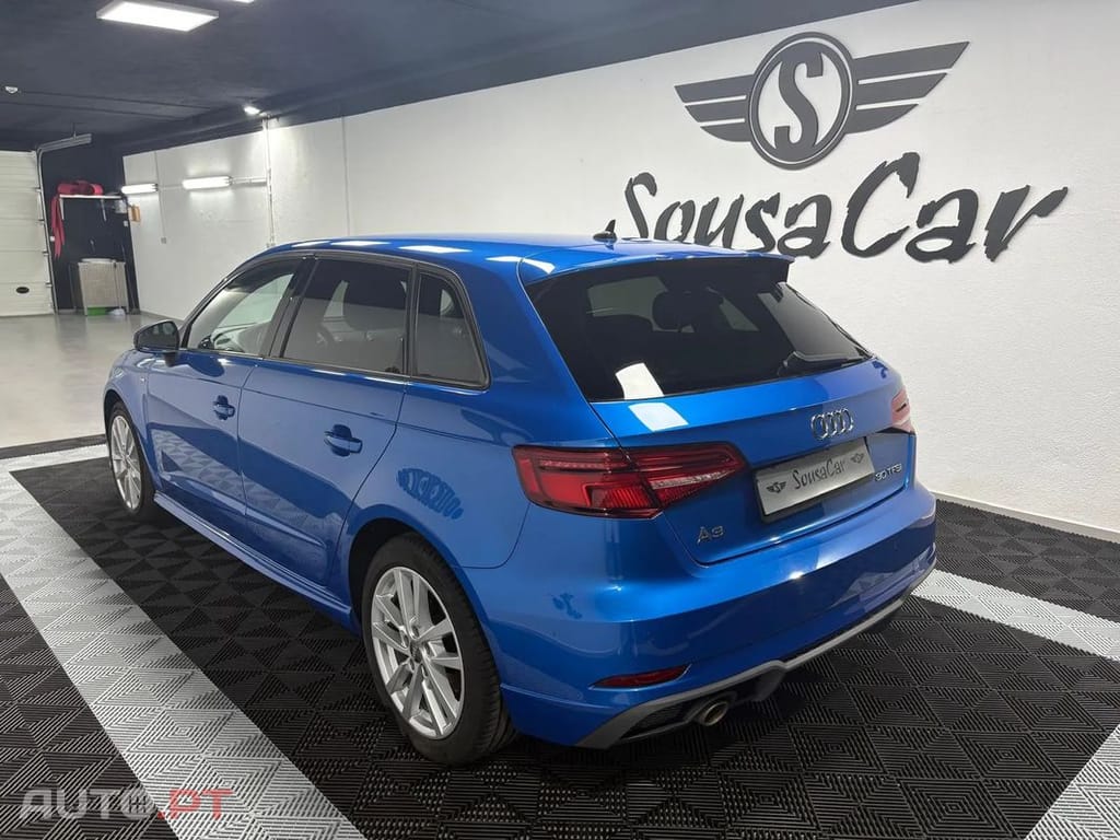 Audi A3 Sportback 30 TFSI S-line