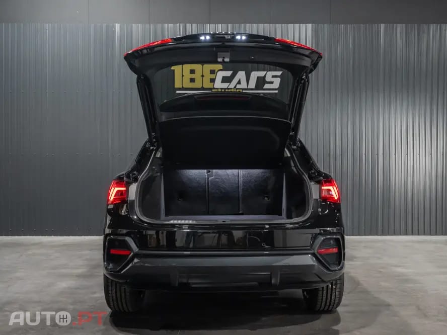 Audi Q3 35 TFSI S line S tronic