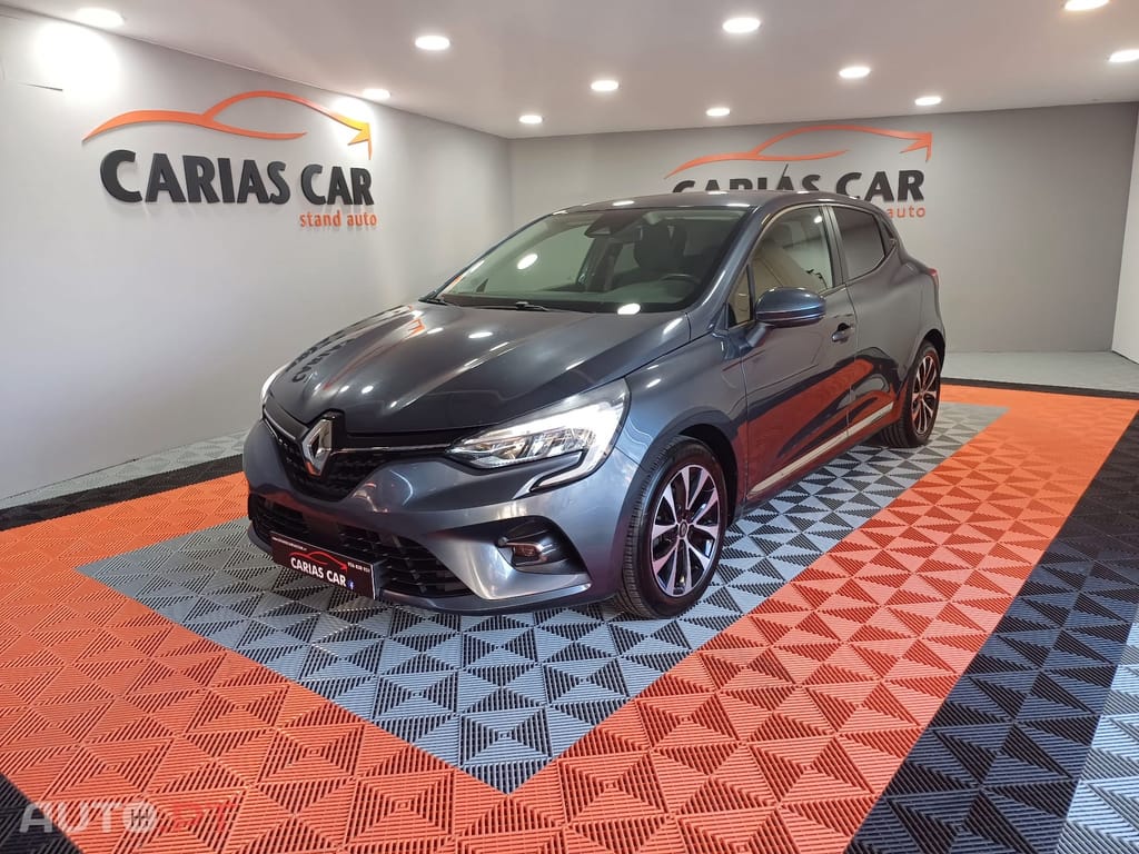 Renault Clio 1.0 TCe Evolution