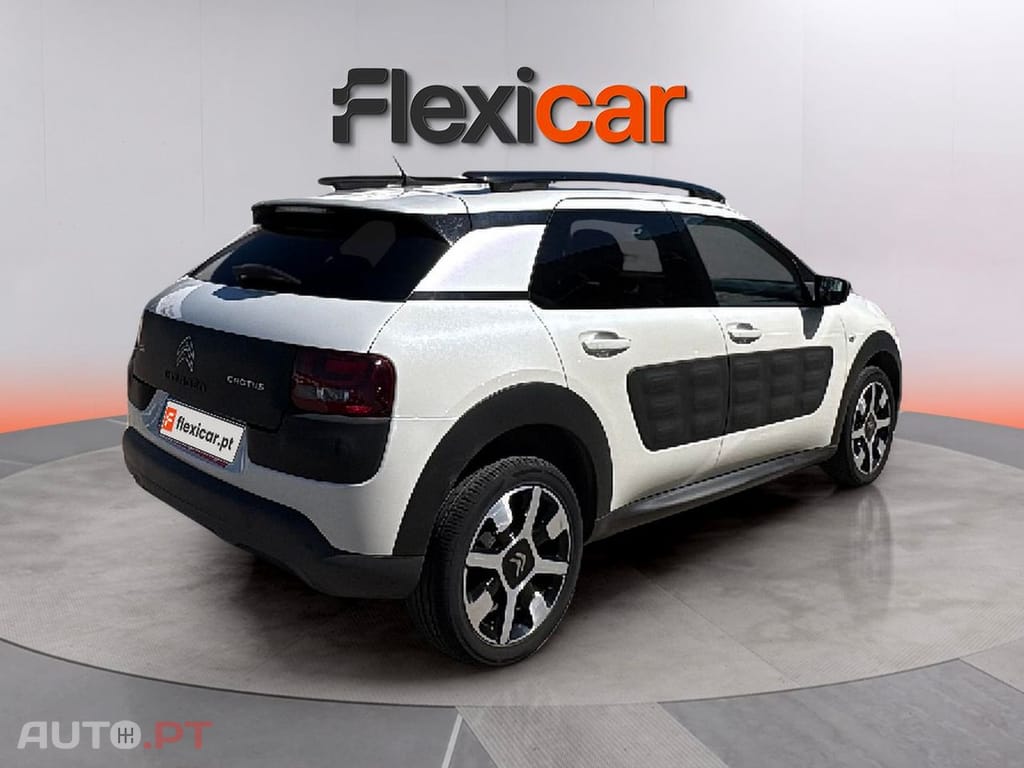 Citroen C4 Cactus 1.6 BlueHDi Shine
