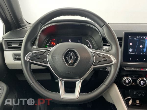 Renault Clio TCe 90 Techno