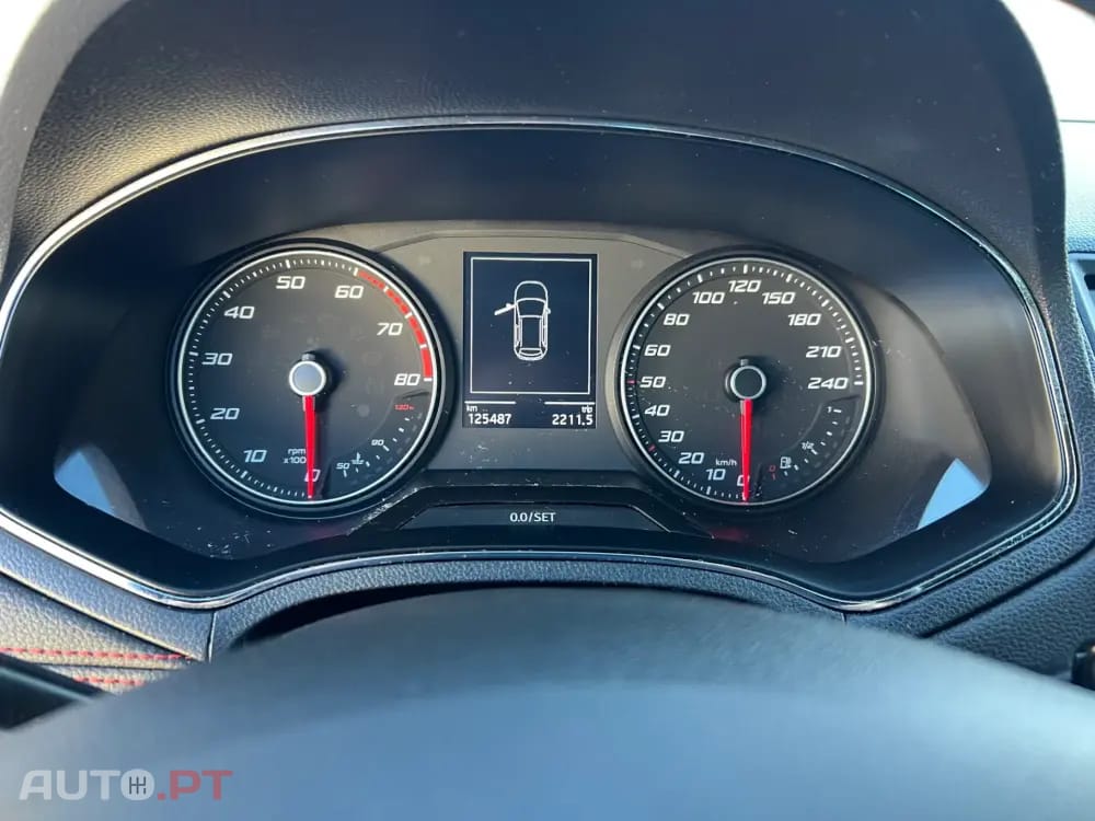 Seat Arona 1.0 TSI FR