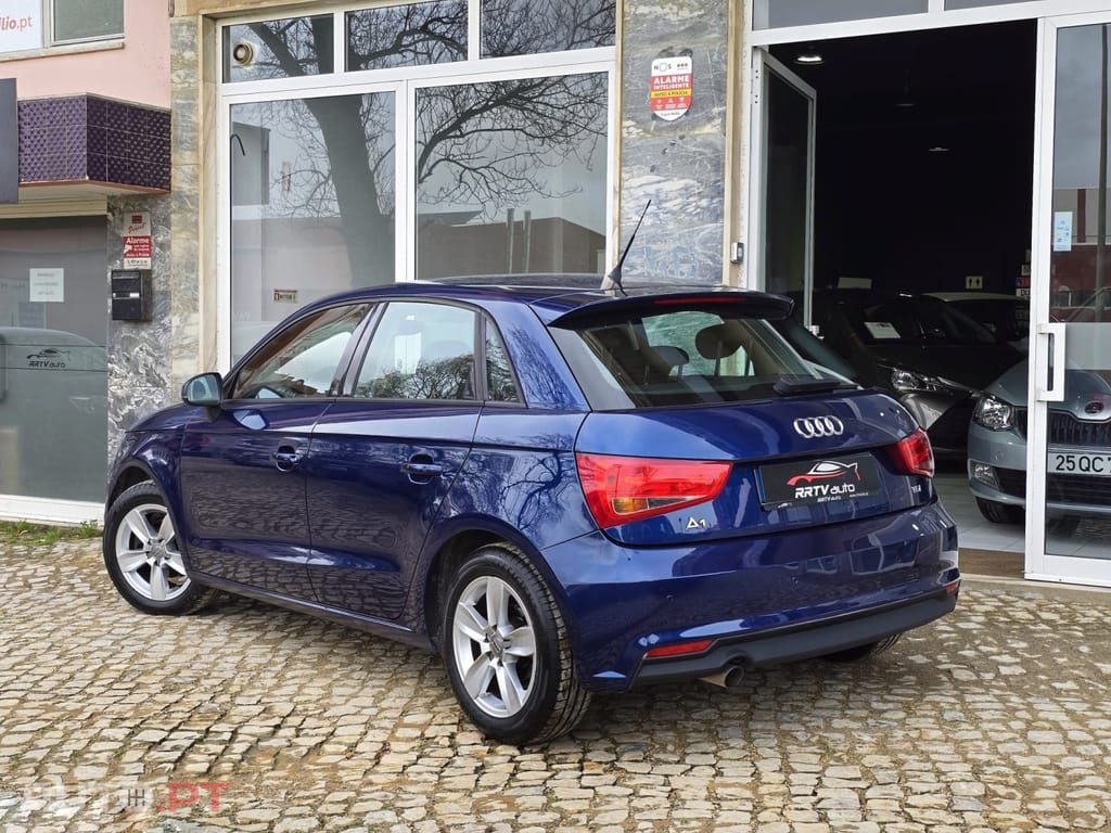 Audi A1 1.4 TDI