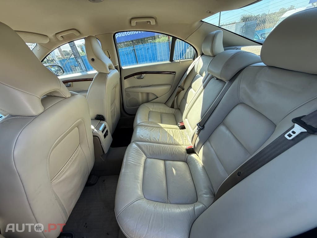 Volvo S80 2.0 D Momentum