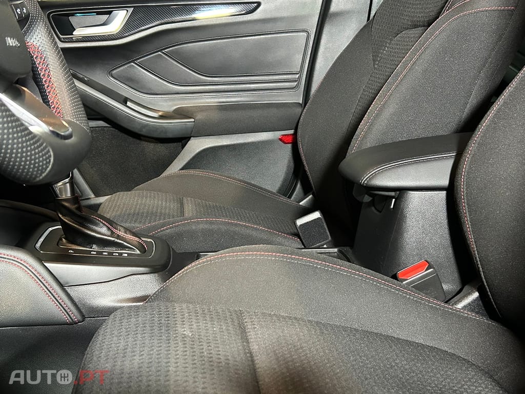 Ford Focus 1.0 EcoBoost ST-Line X Aut.