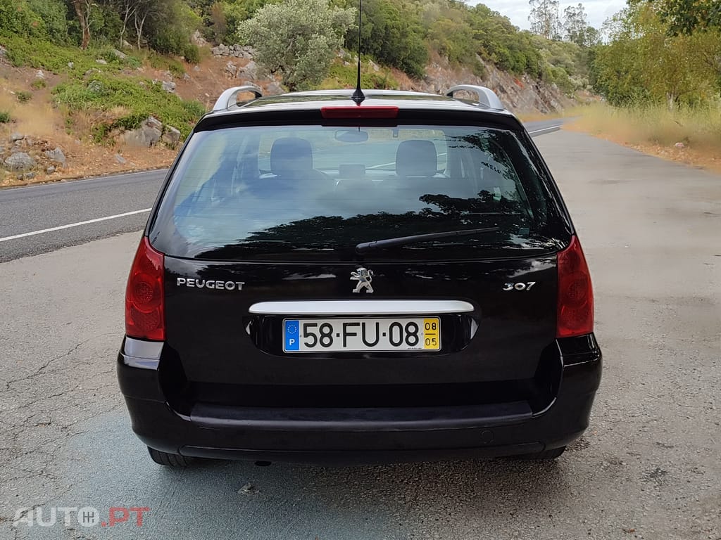 Peugeot 307 SW Navtec 1.6Hdi