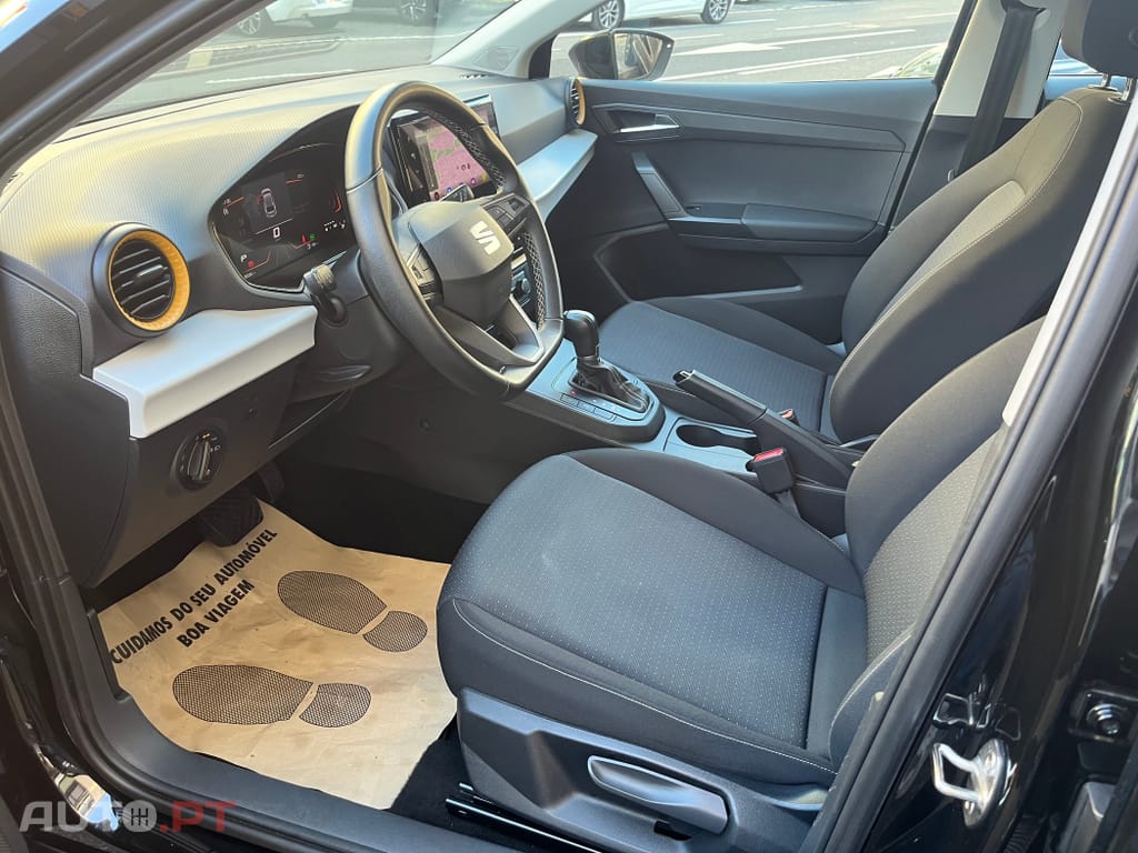 Seat Ibiza 1.0 TSI Style DSG