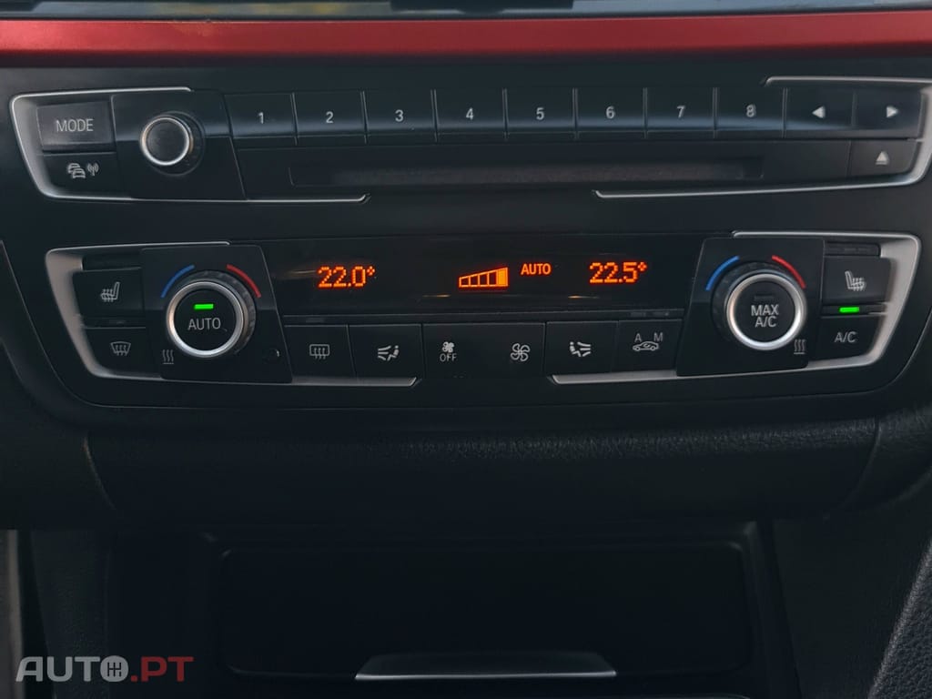 BMW 318 d Auto Pack M